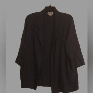 Navey blue jacket